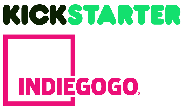 Indiegogo Kickstarter