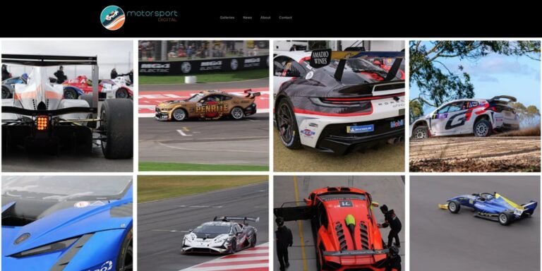 Motorsport Digital - Photos and Video